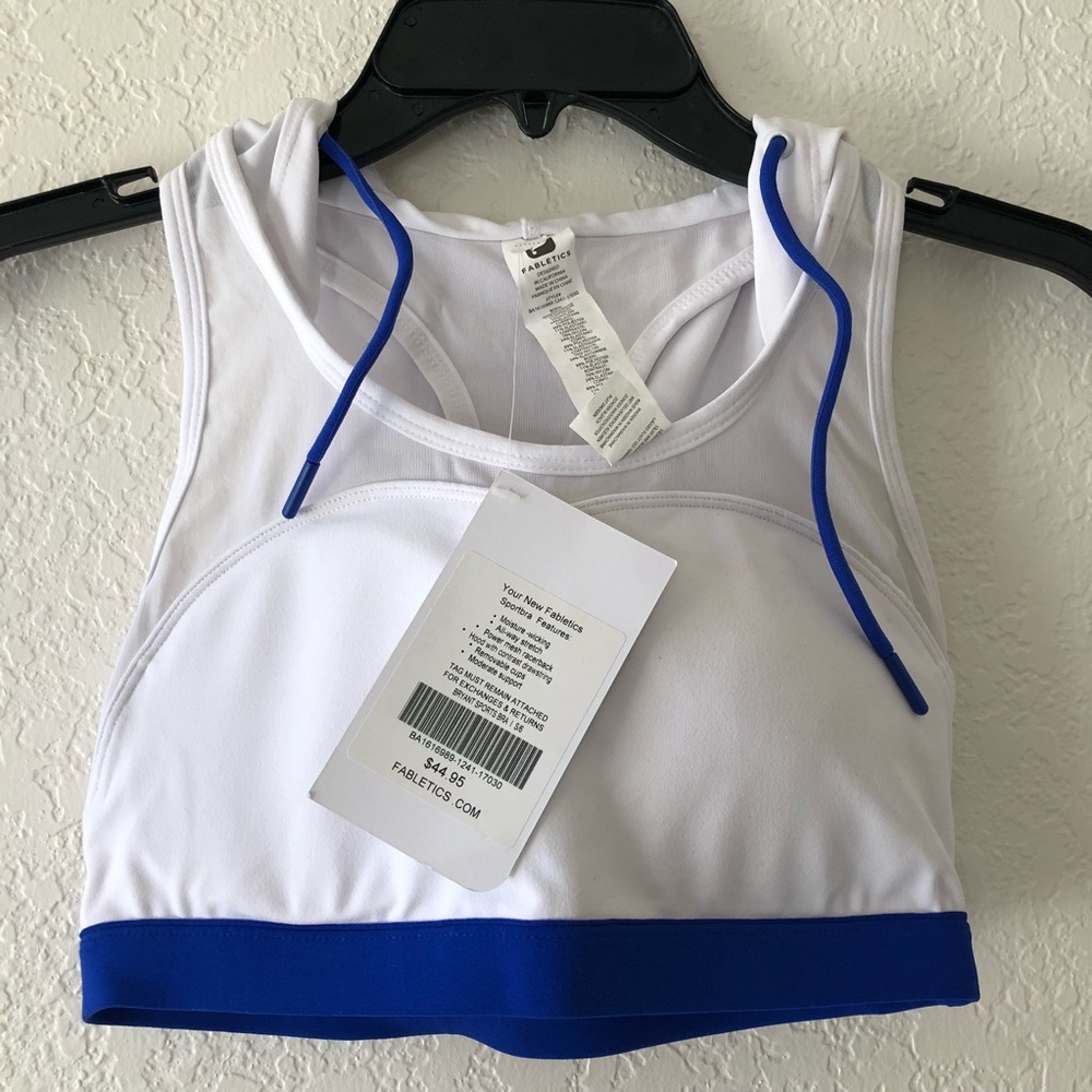 Fabletics Bryant Sports Bra - Picture 4 of 8